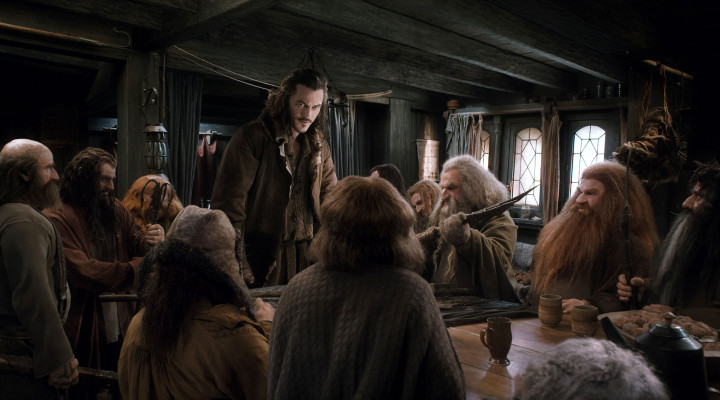 Luke Evans pic #765216