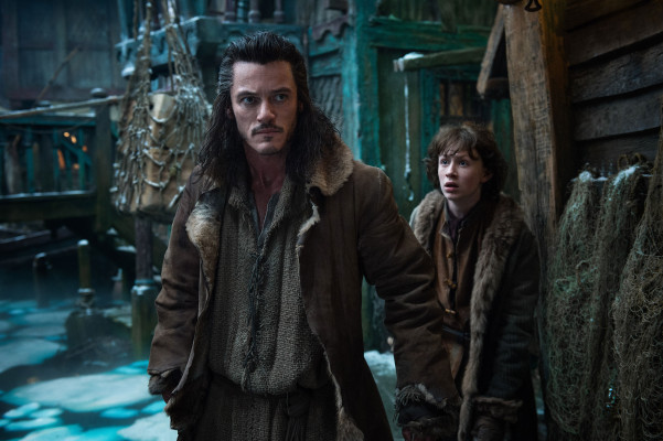 Luke Evans pic #765239