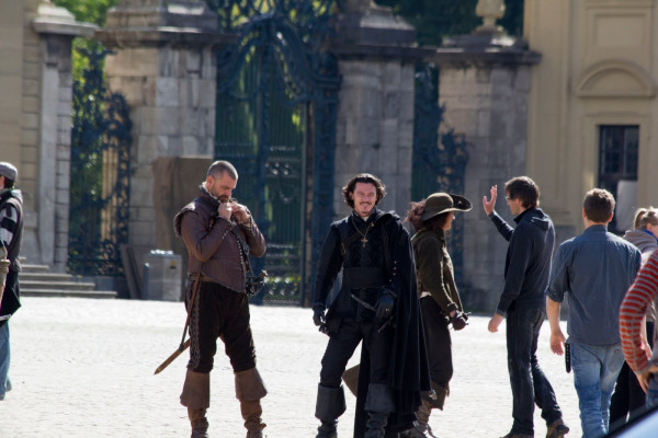 Luke Evans pic #765228