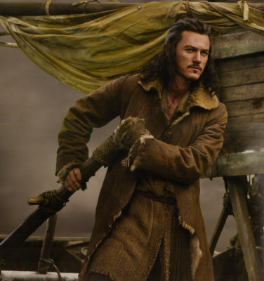 Luke Evans pic #765214