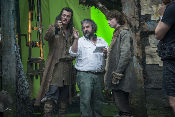 Luke Evans pic #765238