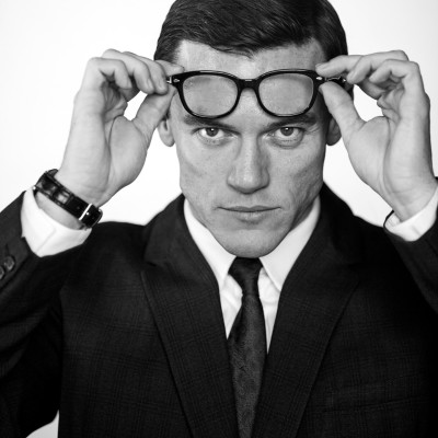 Luke Evans pic #765217