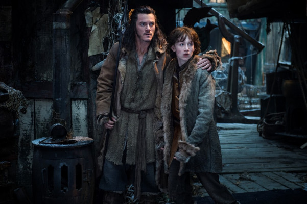 Luke Evans pic #765218