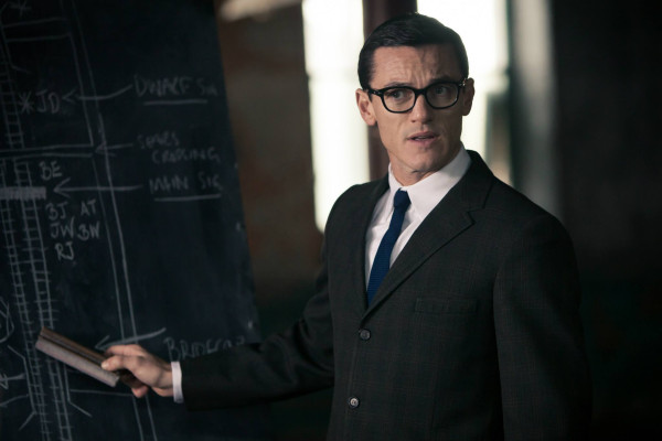 Luke Evans pic #765227