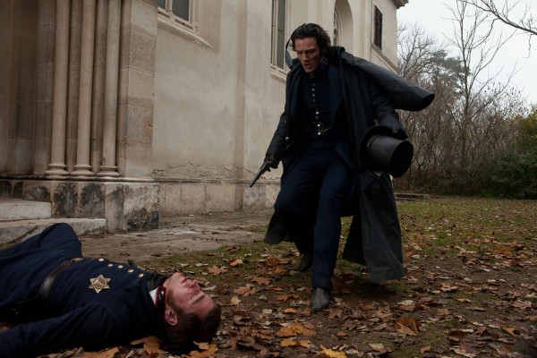 Luke Evans pic #765235