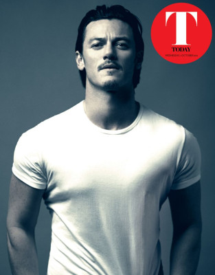 Luke Evans pic #764626