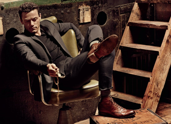 Luke Evans pic #764631