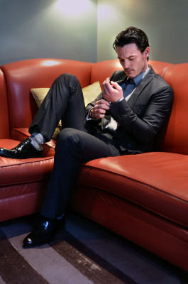 Luke Evans pic #764639