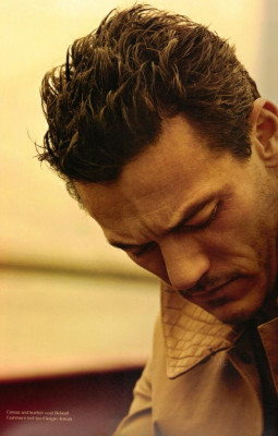 Luke Evans pic #764620
