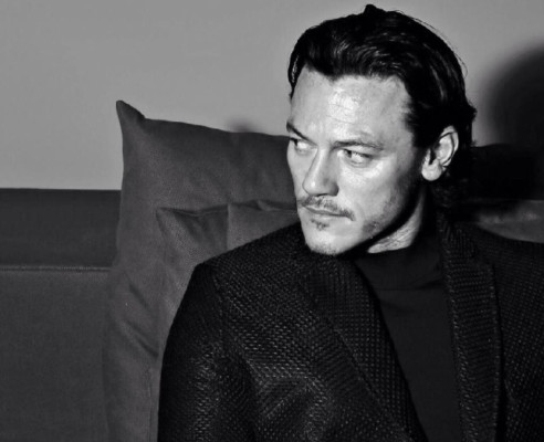 Luke Evans pic #764617