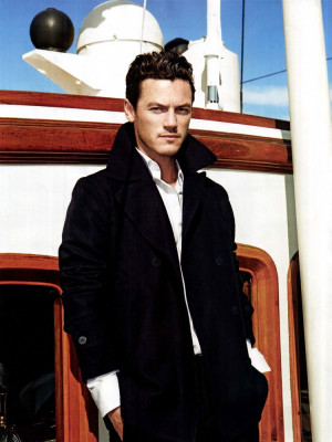 Luke Evans pic #764634