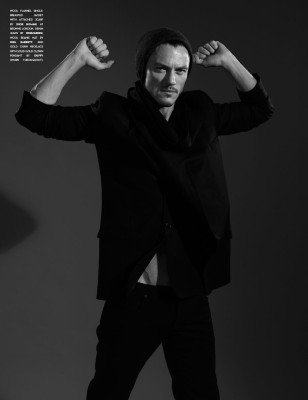 Luke Evans pic #764616