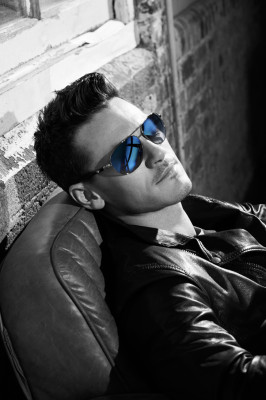 Luke Evans pic #764735