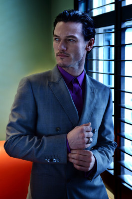 Luke Evans pic #764739