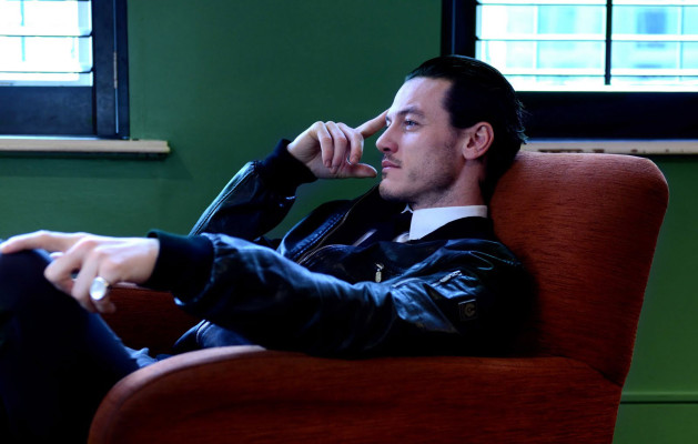 Luke Evans pic #764738