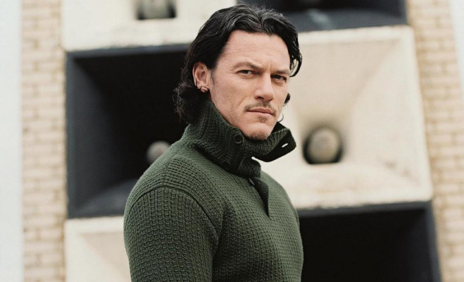 Luke Evans pic #764743