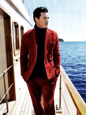 Luke Evans pic #764728
