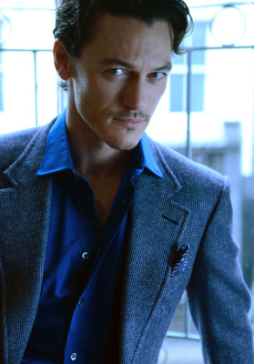 Luke Evans pic #764741