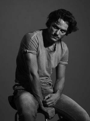 Luke Evans pic #764730