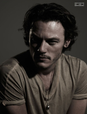 Luke Evans pic #764736
