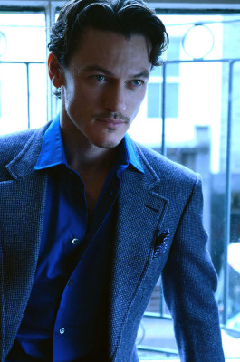 Luke Evans pic #764435