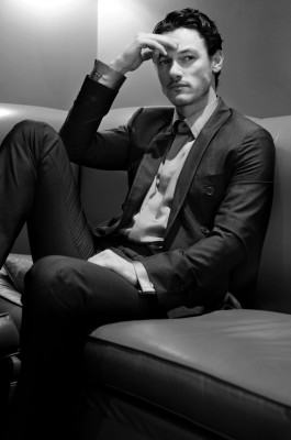 Luke Evans pic #764426