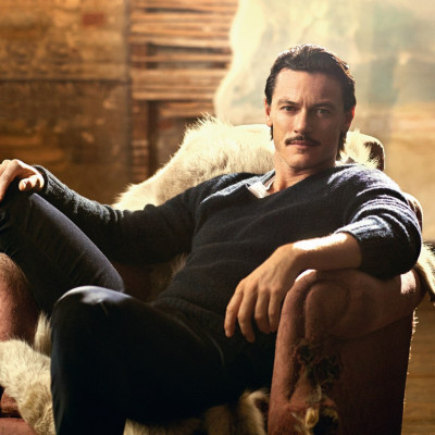 Luke Evans pic #764729