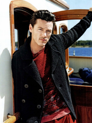 Luke Evans pic #764436