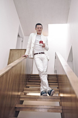 Luke Evans pic #764420