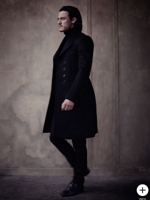 Luke Evans pic #764414