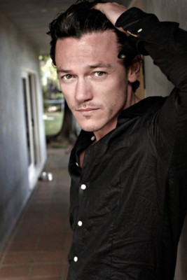Luke Evans pic #764421