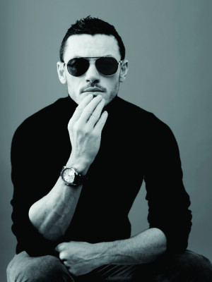 photo 8 in Luke Evans gallery [id764425] 2014-10-13 00:00:00