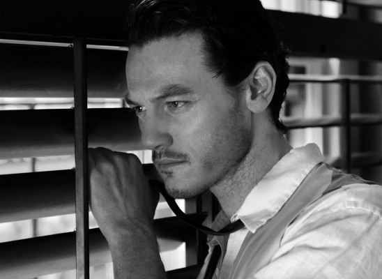 Luke Evans pic #764410