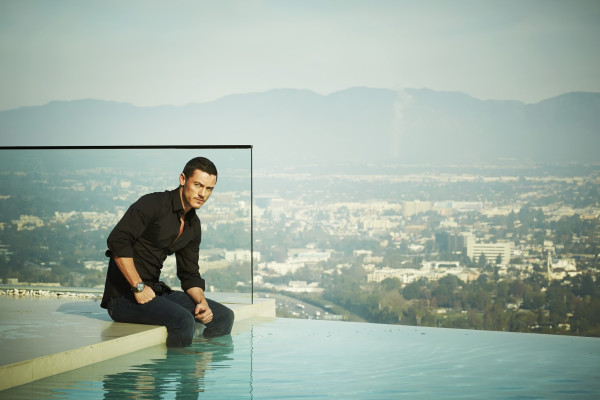 Luke Evans pic #764429