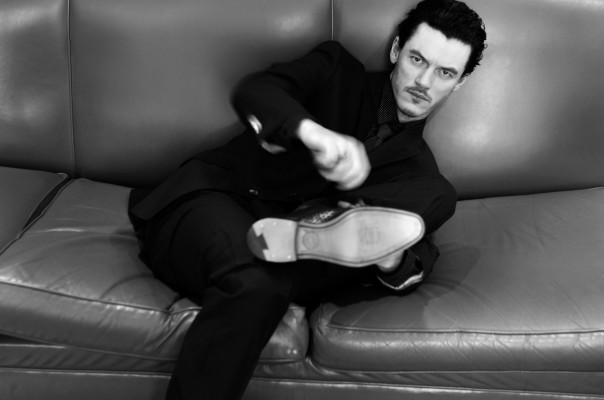 Luke Evans pic #764423
