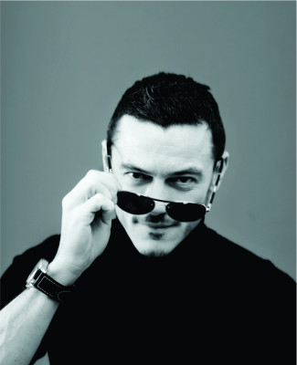 Luke Evans pic #764433