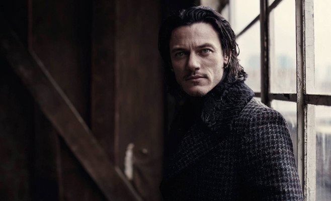 Luke Evans pic #764625