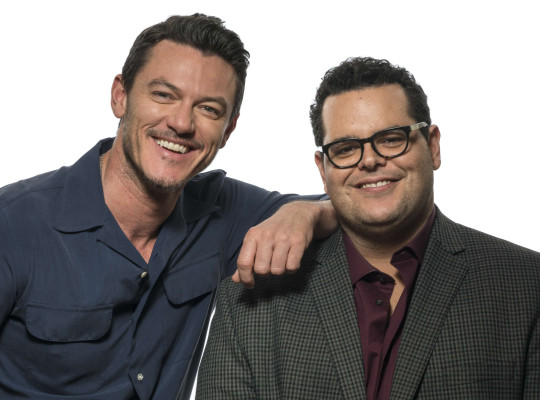 Luke Evans pic #951230