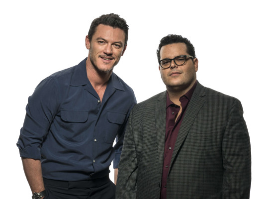 Luke Evans pic #951228