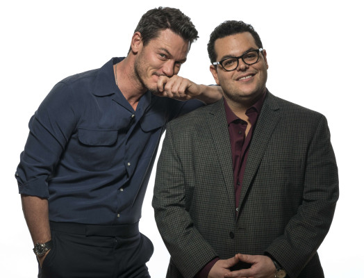 Luke Evans pic #951232