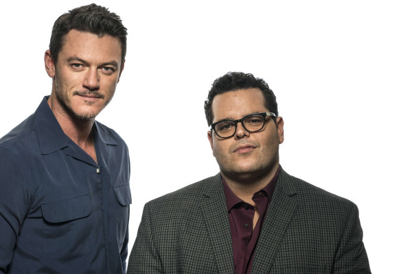 Luke Evans pic #951227