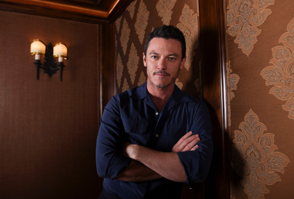 Luke Evans pic #951226