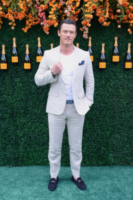 Luke Evans pic #973414