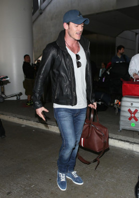 Luke Evans pic #795604
