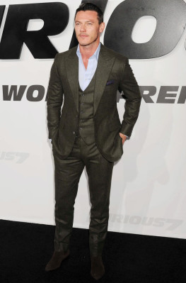 Luke Evans pic #800608