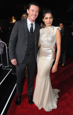 Luke Evans pic #772643