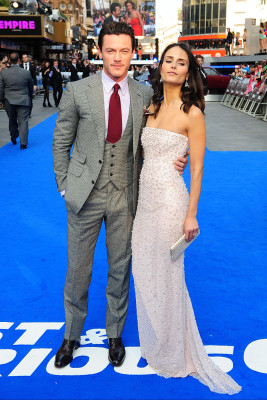 Luke Evans pic #772661