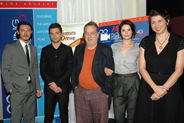 Luke Evans pic #772658
