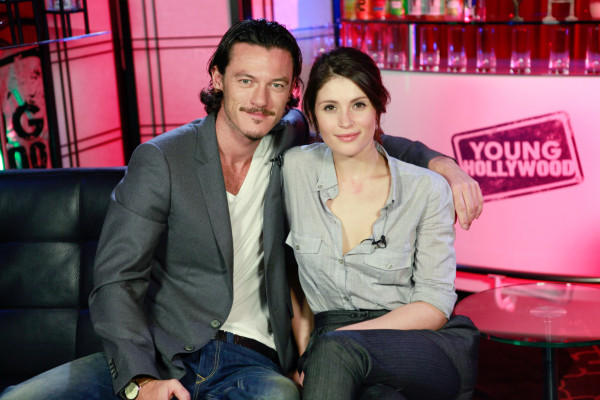 Luke Evans pic #772659