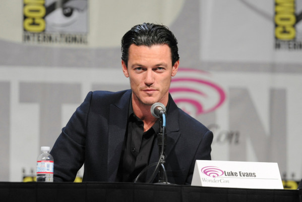 Luke Evans pic #772637